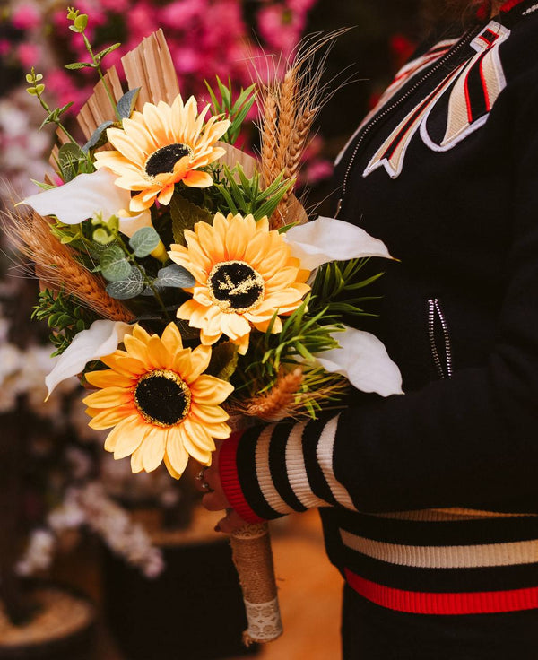 sunflower jerb – LAVENDER Gallery Store