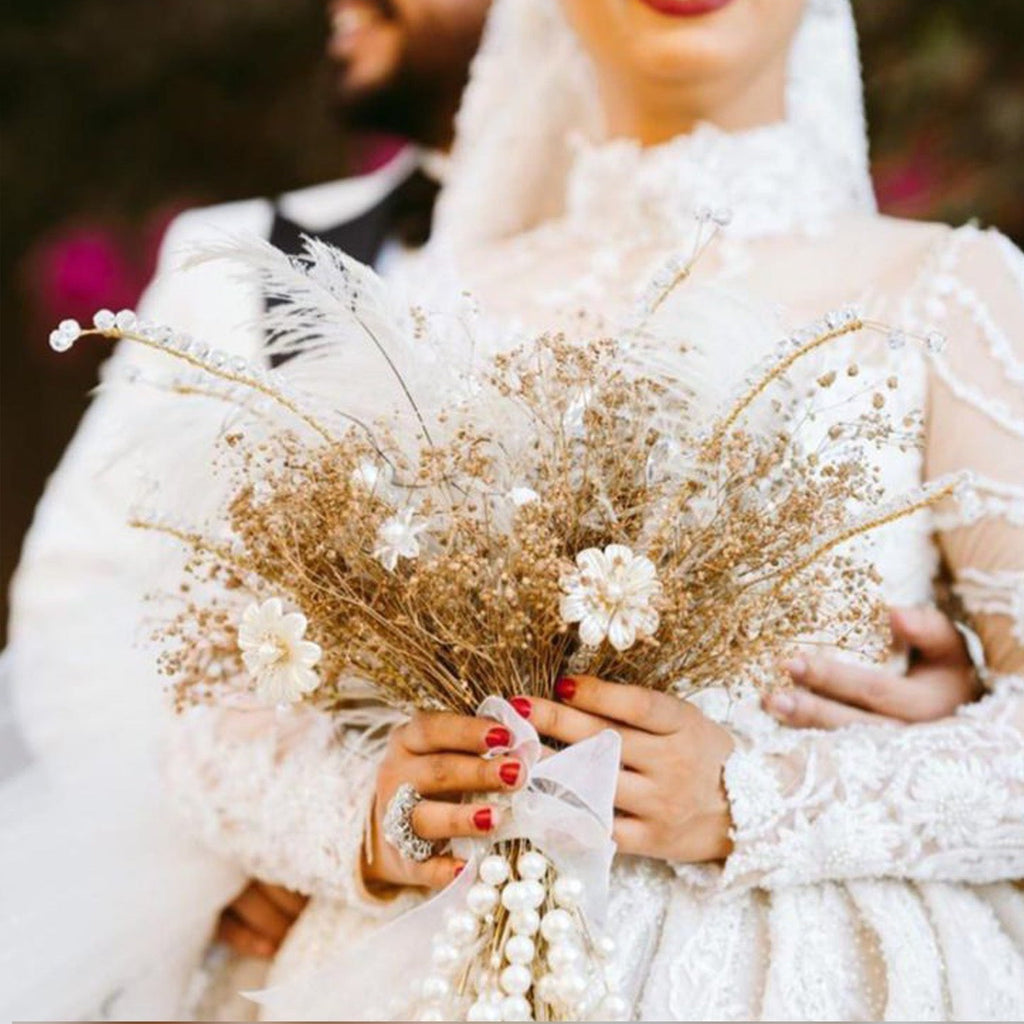 Handmade Bridal Jerb